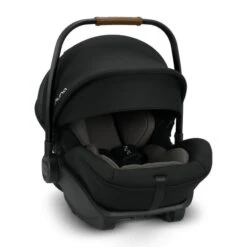 Nuna Mixx Next Travel System Builder – Caviar -Kiddies Kingdom Store Nuna ARRA Next i Size Car Seat Caviar 3