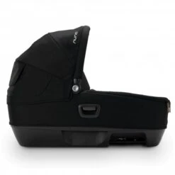 Nuna TRIV Cari Next Travel System – Caviar 32 Nuna TRIV Cari Next Travel System – Caviar -Kiddies Kingdom Store Nuna Cari Next Lay Flat Car Carrycot Caviar 2 4