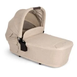 Nuna Triv Next Winter Bundle Biscotti -Kiddies Kingdom Store Nuna LYTL Carrycot Biscotti
