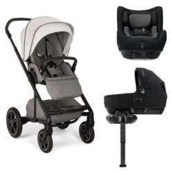 Nuna Mixx Next Cari Todl Travel System – Mineral