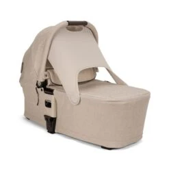 Nuna Mixx Next Arra Bundle Biscotti -Kiddies Kingdom Store Nuna Mixx Next Carrycot Biscotti 2