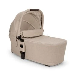 Nuna Mixx Next Arra Bundle Biscotti -Kiddies Kingdom Store Nuna Mixx Next Carrycot Biscotti