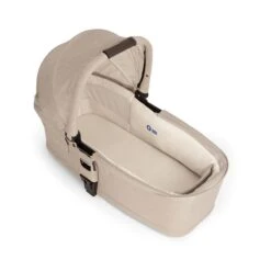 Nuna Mixx Next Arra Bundle Biscotti -Kiddies Kingdom Store Nuna Mixx Next Carrycot Biscotti 5
