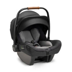 Nuna DEMI NEXT Travel System -Kiddies Kingdom Store Nuna Mixx Next PIPA Bundle Biscotti 2