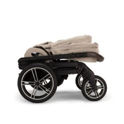 Nuna Mixx Next Car Seat Bundle Biscotti -Kiddies Kingdom Store Nuna Mixx Next Pushchair Biscotti 2 2