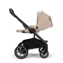 Nuna Mixx Next Cari Todl Travel System – Biscotti -Kiddies Kingdom Store Nuna Mixx Next Pushchair Biscotti 5 3
