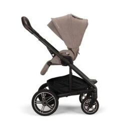 Nuna Mixx Next Pushchair Cedar 8 Nuna Mixx Next Pushchair Cedar -Kiddies Kingdom Store Nuna Mixx Next Pushchair Cedar 4 3