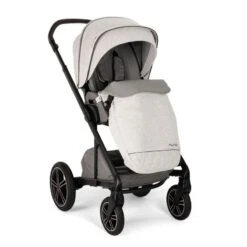 Nuna Mixx Next PIPA Bundle Mineral -Kiddies Kingdom Store Nuna Mixx Next Pushchair Mineral 2 3