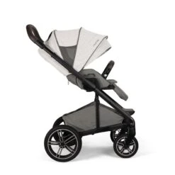 Nuna Mixx Next Pushchair Mineral -Kiddies Kingdom Store Nuna Mixx Next Pushchair Mineral 8 1