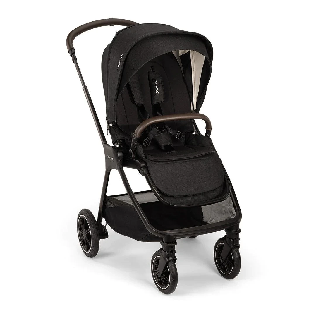 Nuna TRIV Next Travel System Caviar 5 Nuna TRIV Next Travel System Caviar - Image 5