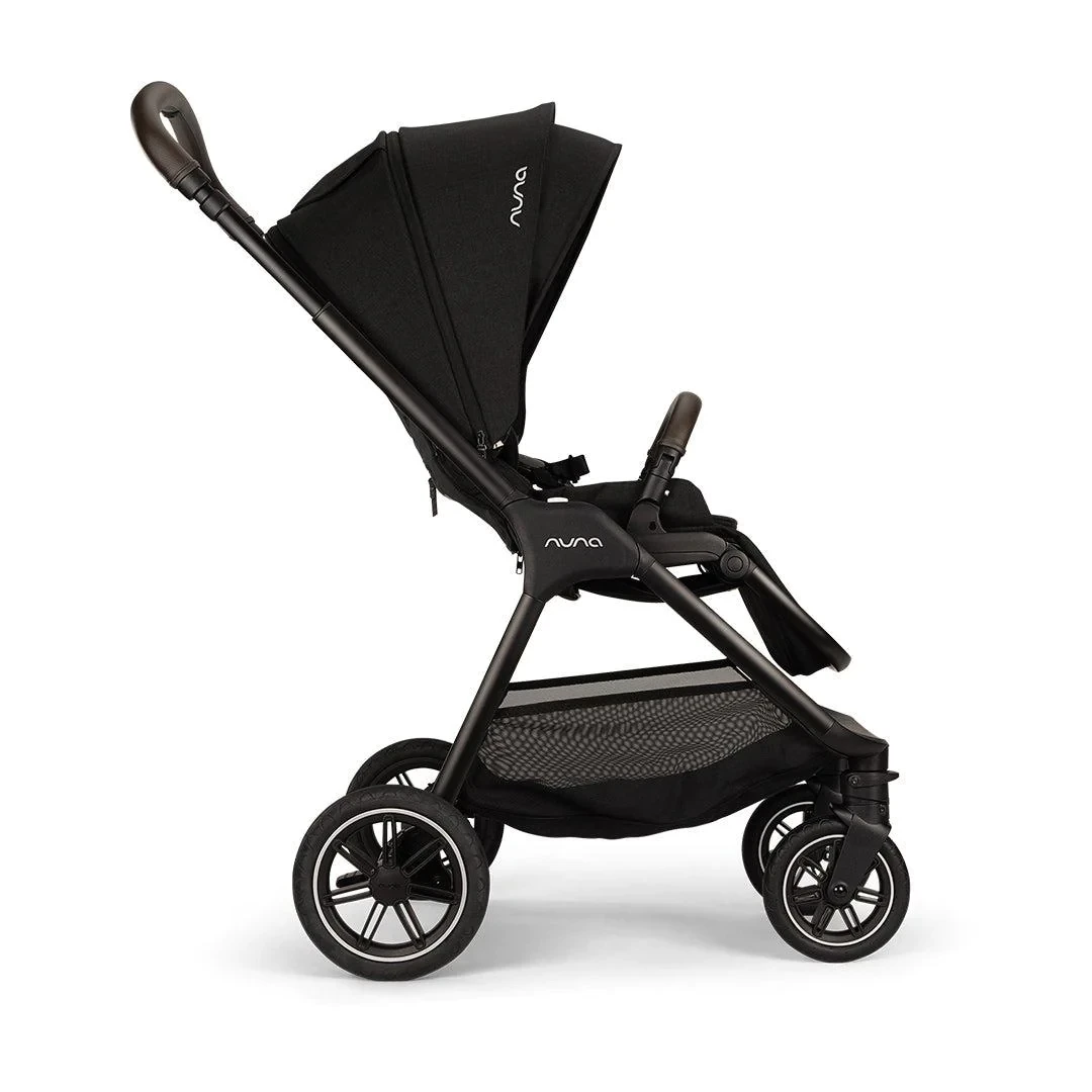Nuna TRIV Next Travel System Caviar 7 Nuna TRIV Next Travel System Caviar - Image 7