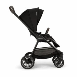 Nuna TRIV Next Travel System With Pipa URBN – Caviar -Kiddies Kingdom Store Nuna TRIV Next Travel System Caviar 3