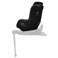 Nuna Car Seat/Rotating Base Bundle -Kiddies Kingdom Store Nuna Todl Next Car Seat Caviar 3 1