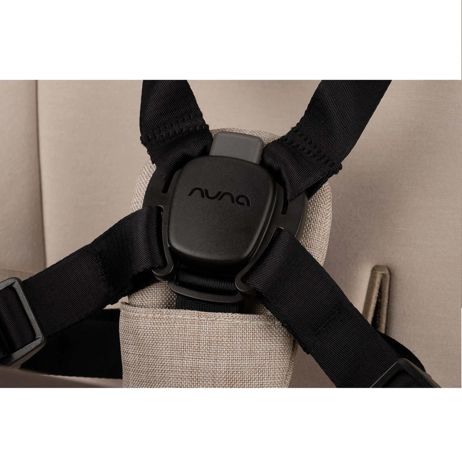 Nuna TRIV Next Travel System With Pipa URBN – Biscotti 8 Nuna TRIV Next Travel System With Pipa URBN – Biscotti - Image 8