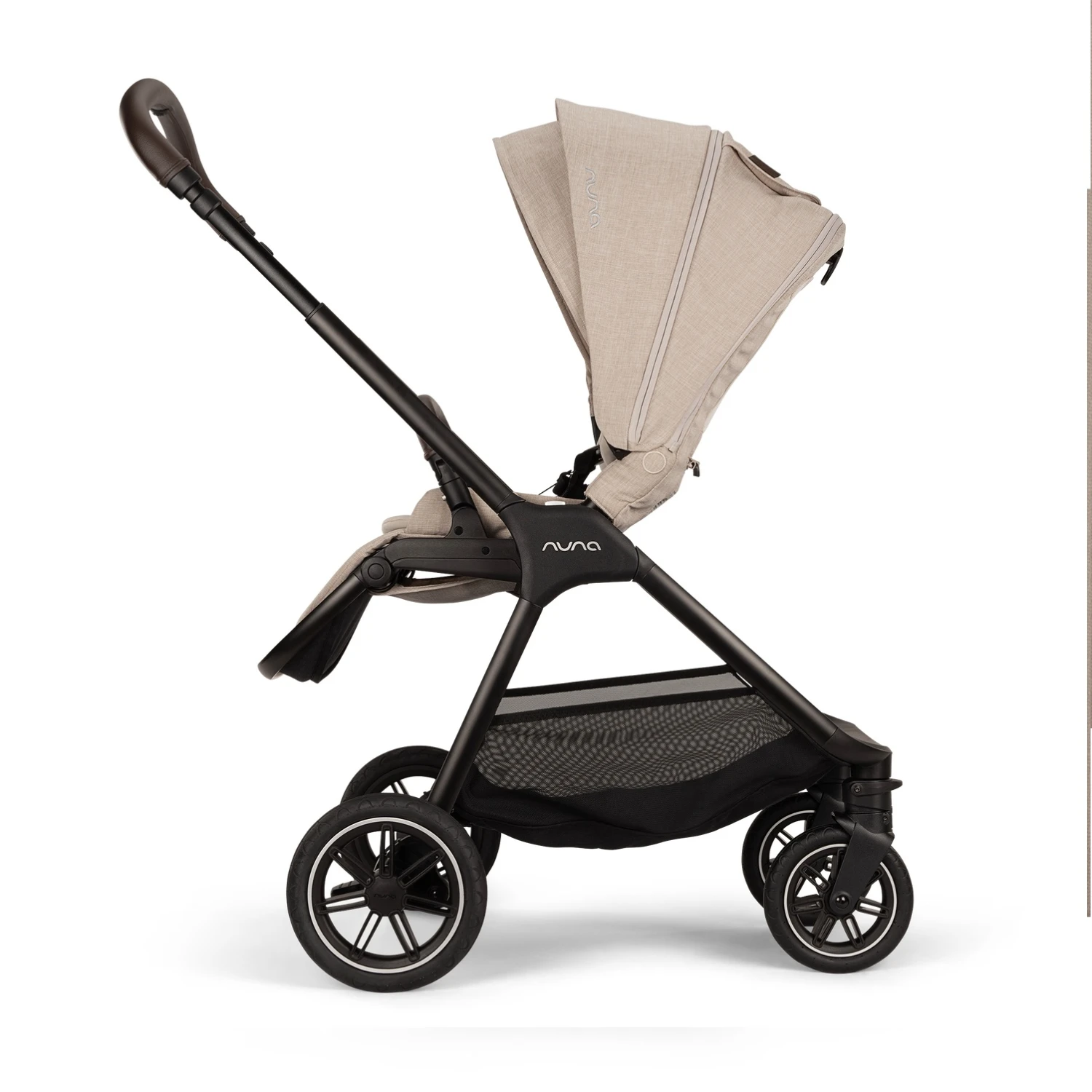 Nuna TRIV Next Travel System With Pipa URBN – Biscotti 9 Nuna TRIV Next Travel System With Pipa URBN – Biscotti - Image 9