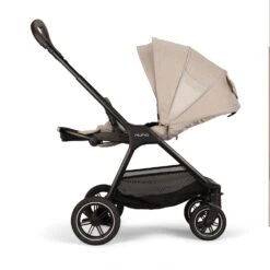 Nuna TRIV Next Travel System With Pipa URBN – Biscotti 20 Nuna TRIV Next Travel System With Pipa URBN – Biscotti -Kiddies Kingdom Store Nuna triv Biscotti 5 3