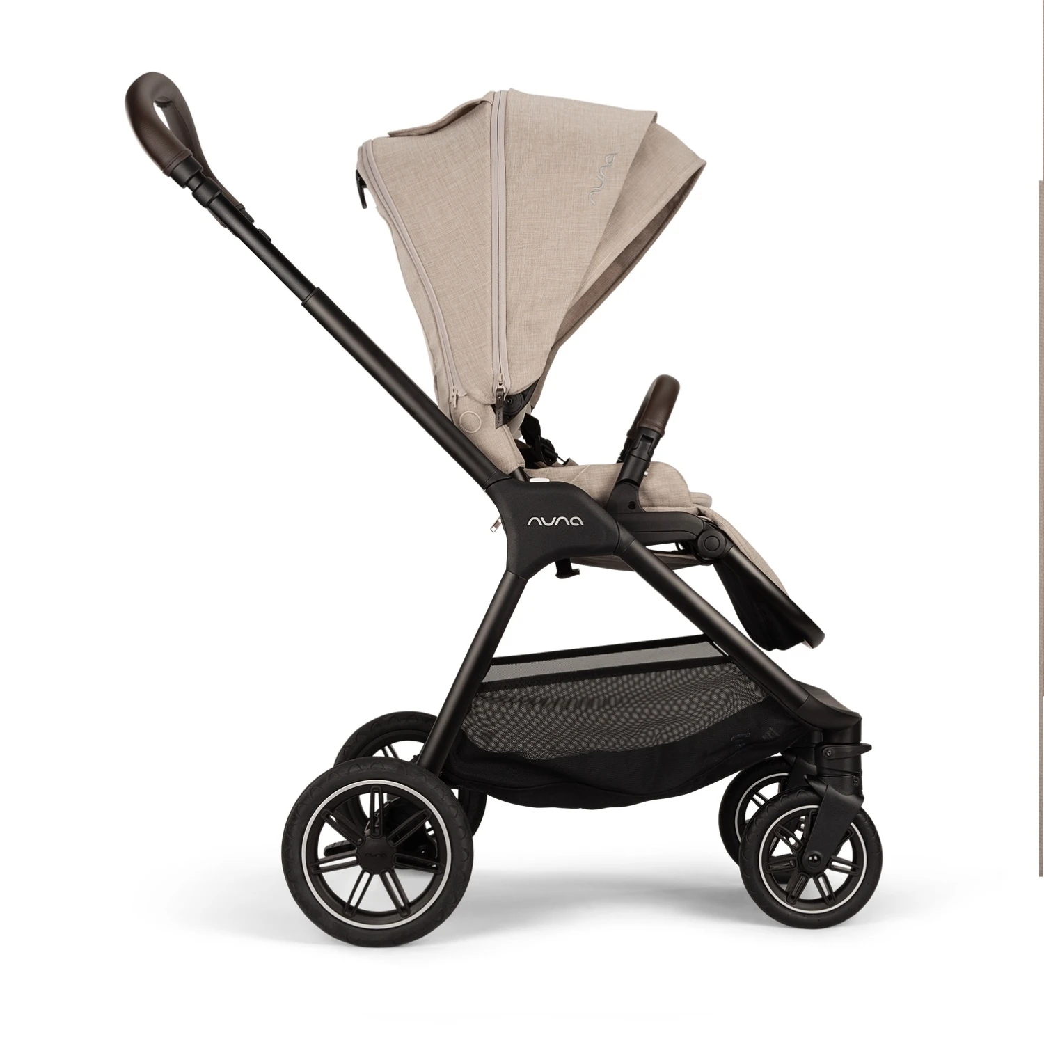 Nuna TRIV Next Travel System With Pipa URBN – Biscotti 3 Nuna TRIV Next Travel System With Pipa URBN – Biscotti - Image 3