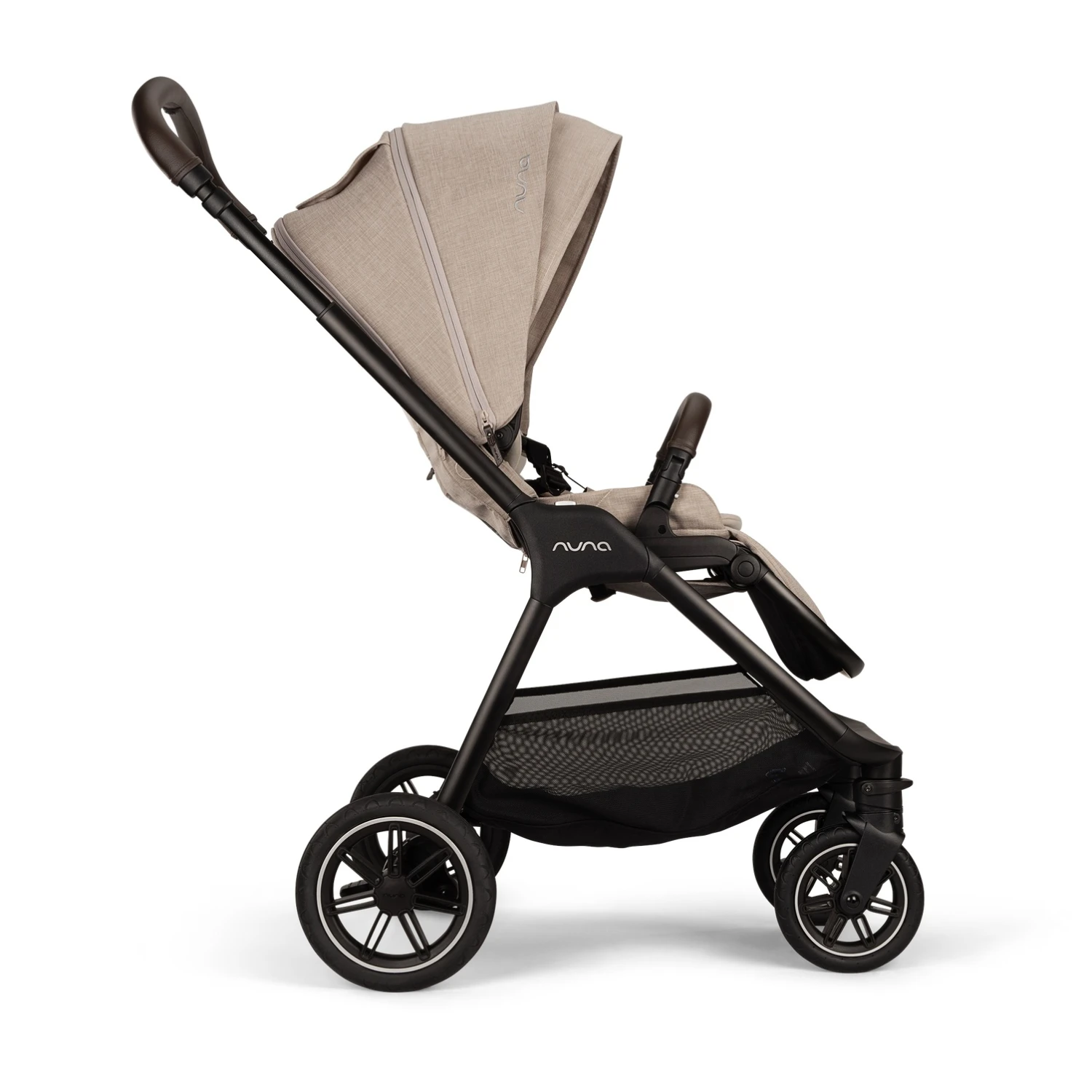 Nuna TRIV Next Travel System With Pipa URBN – Biscotti 7 Nuna TRIV Next Travel System With Pipa URBN – Biscotti - Image 7