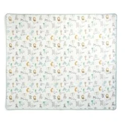 Mamas & Papas Splash Mat – Animal Alphabet