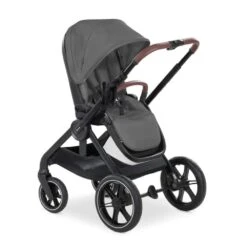 Hauck Walk N Care All In One – Dark Grey -Kiddies Kingdom Store OKOK