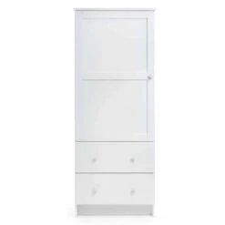 Obaby Grace 3 Piece Room Set – White -Kiddies Kingdom Store Obaby Grace 3 Piece Room Set White 4