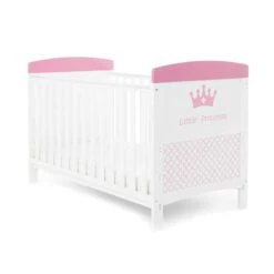 Obaby Grace Inspire Cot Bed – Little Princess