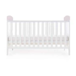 Obaby Unicorn 4 In 1 Cotbed With Underdrawer -Kiddies Kingdom Store Obaby Grace Inspire Cot Bed Unicorn 3