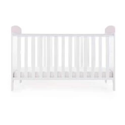 Obaby Unicorn 4 In 1 Cotbed With Underdrawer -Kiddies Kingdom Store Obaby Grace Inspire Cot Bed Unicorn 4