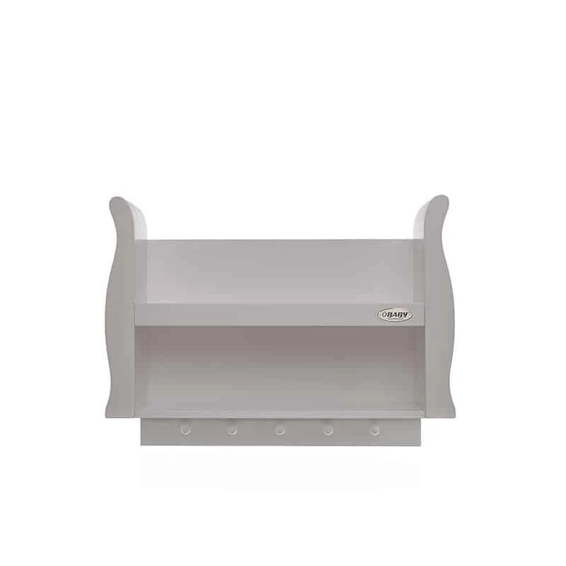 Obaby Stamford Luxe 3 Piece Nursery Room Set – Warm Grey 13 Obaby Stamford Luxe 3 Piece Nursery Room Set – Warm Grey - Image 13