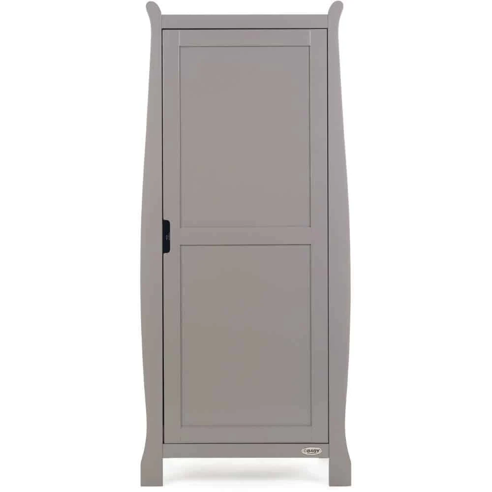 Obaby Stamford Classic Nursery Room Set Builder – Warm Grey 9 Obaby Stamford Classic Nursery Room Set Builder – Warm Grey - Image 9