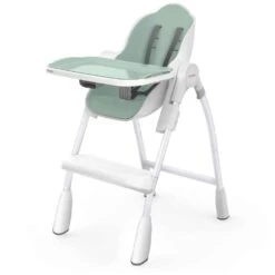 Oribel Pistachio Cocoon Highchair