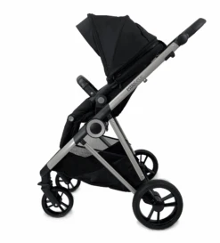 Estilo Bebe Otter 3 In 1 Travel System – Midnight Silver -Kiddies Kingdom Store Otter Midnight Silver 7 1