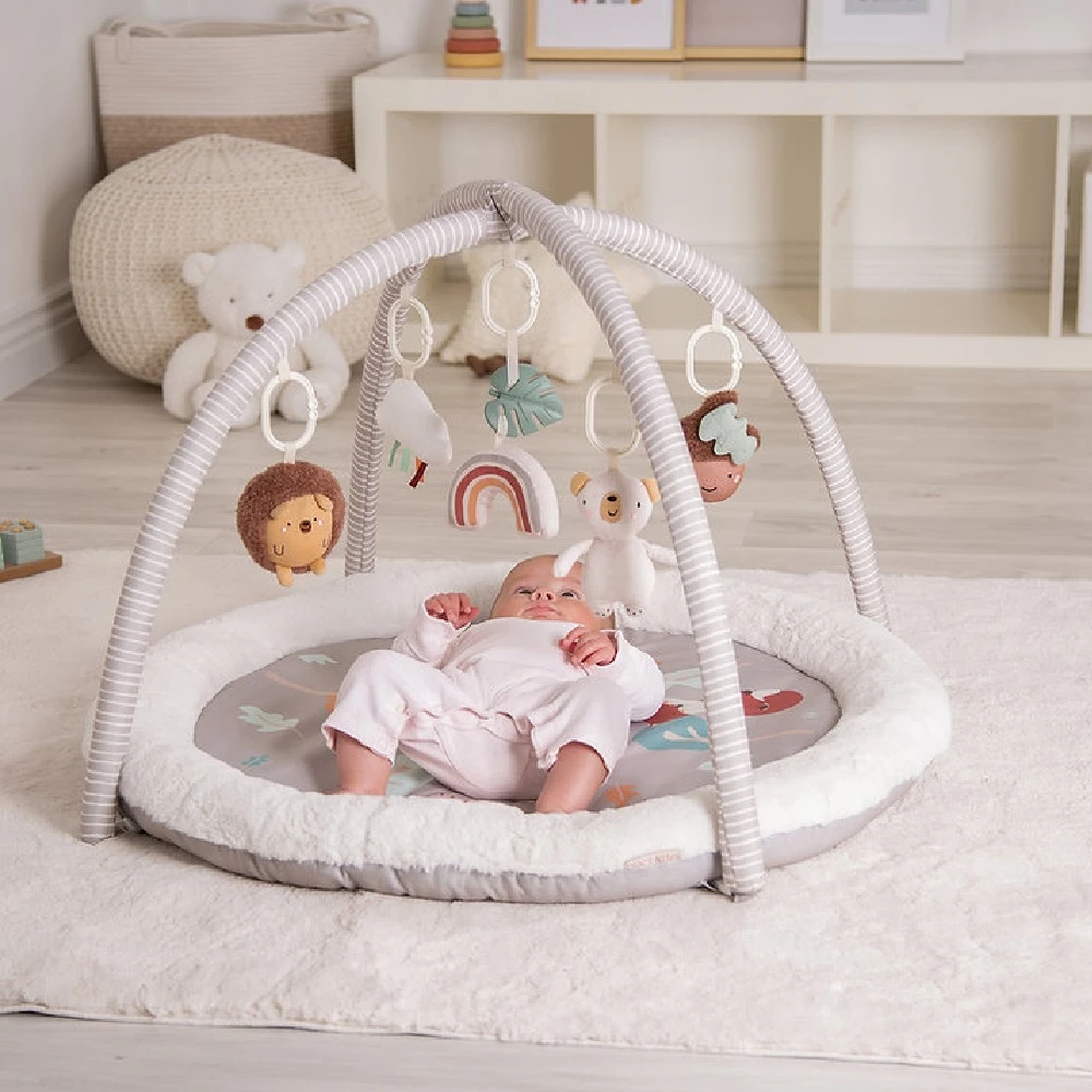 Red Kite Play Gym Woodland Walks 3 Red Kite Play Gym Woodland Walks - Image 3