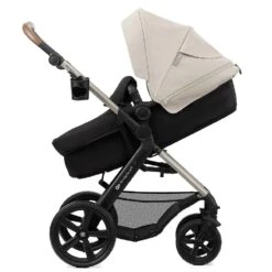 Kinderkraft MOOV 2 Travel System Grey -Kiddies Kingdom Store POIUY