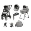 Peg Perego Veloce 3in1 I-Size Travel System – Mercury