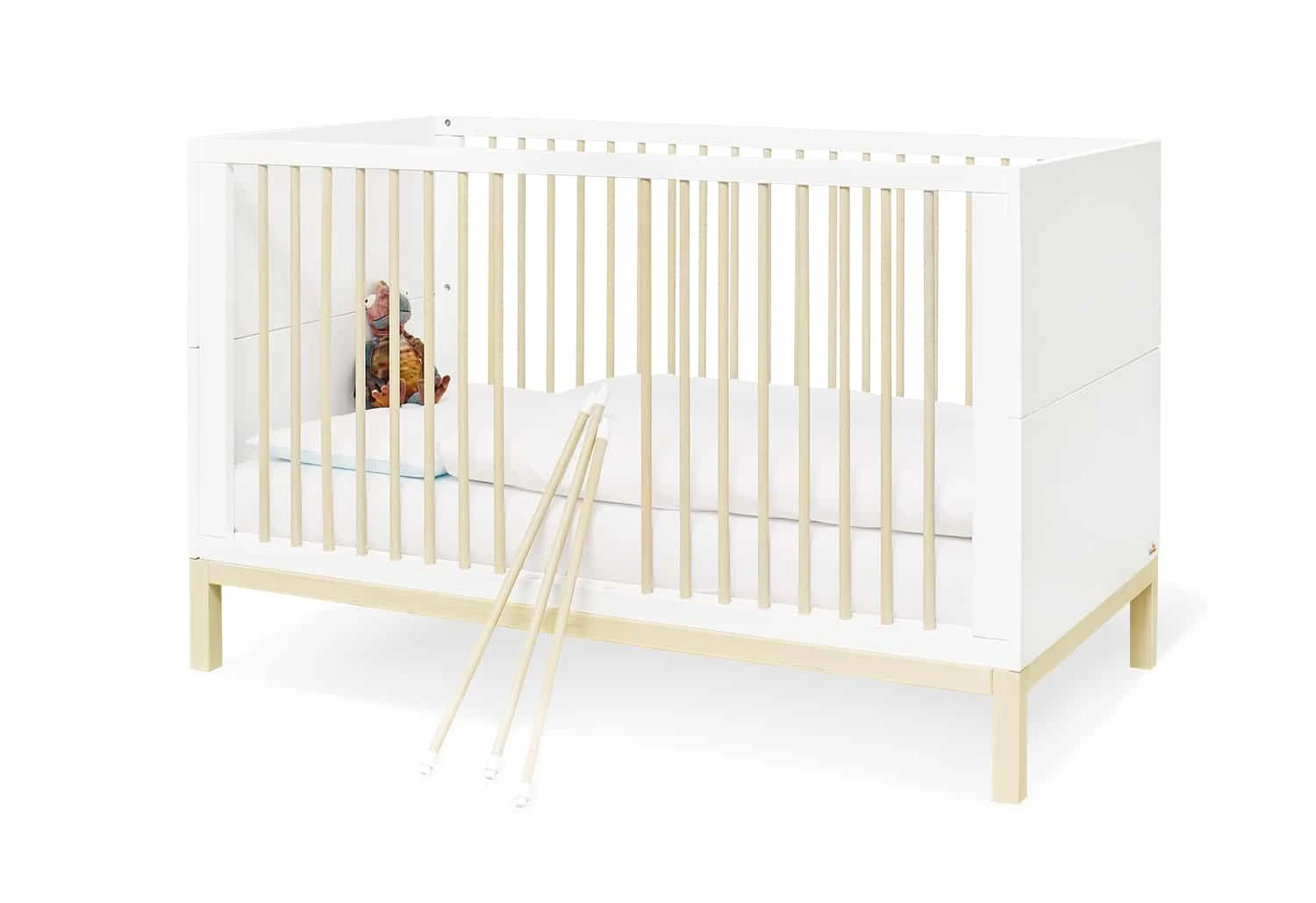 Pinolino Skadi Cot Bed 1 Pinolino Skadi Cot Bed