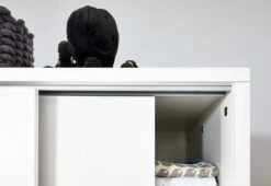 Pinolino Steel 3 Piece Extra Wide Nursery Room Set -Kiddies Kingdom Store Pinolino steel nursery room set 4