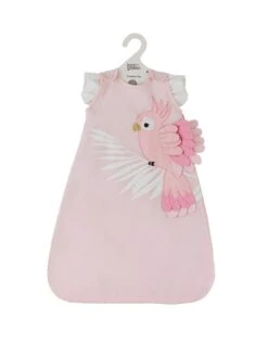 Bizzi Growin -BABY SLEEPING BAG 0-6 MONTHS 2.5 TOG – Pippa Parrot