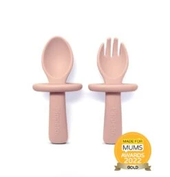 Pippeta My 1st Weaning Set – Ash Rose -Kiddies Kingdom Store Pippeta My 1st Weaning Set Ash Rose 3