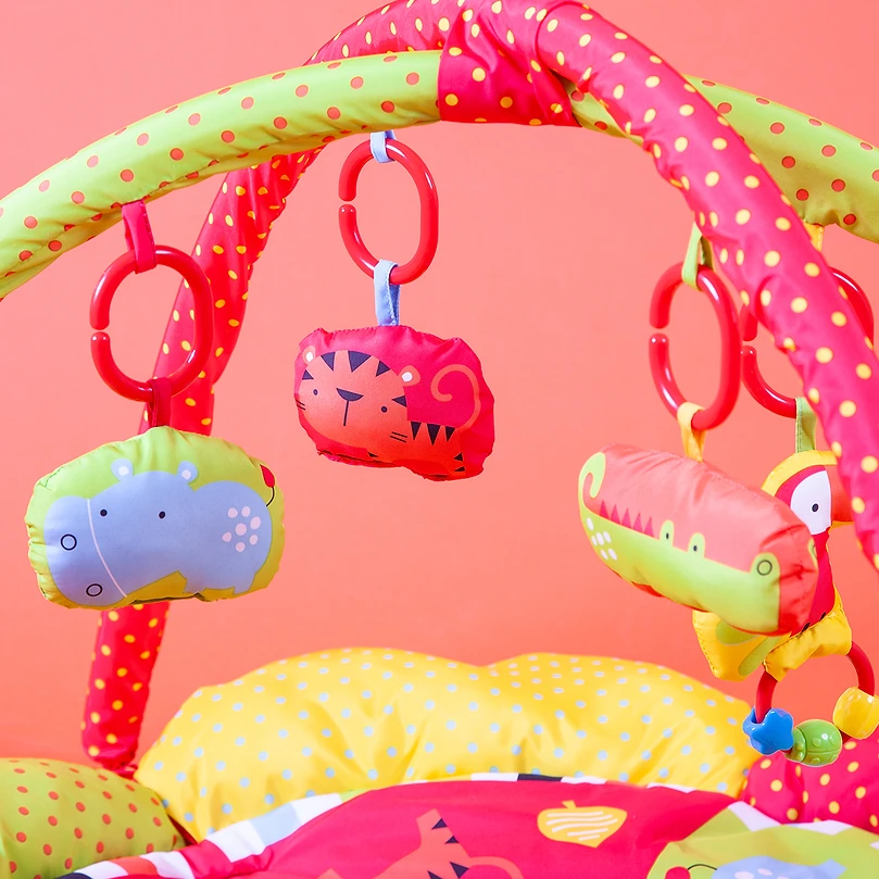 Red Kite Play Gym Safari 3 Red Kite Play Gym Safari - Image 3