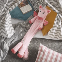 Potwells Ursula The Unicorn Long Hot Water Bottle