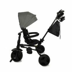 Estilo Bebe Pro 360 Trike And Raincover Grey 15 Estilo Bebe Pro 360 Trike And Raincover Grey -Kiddies Kingdom Store Pro 360 grey rearward facing