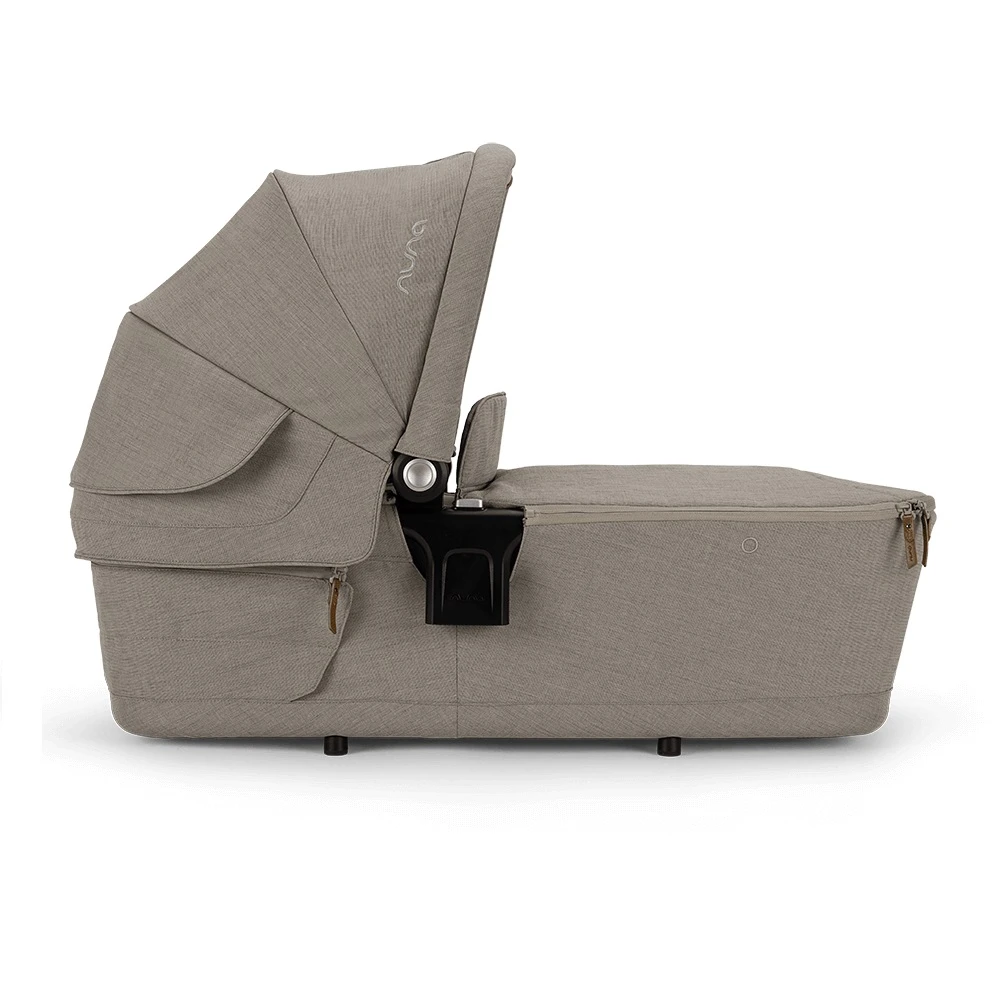 Nuna TRVL Stroller And Carrycot Bundle Hazelwood 9 Nuna TRVL Stroller And Carrycot Bundle Hazelwood - Image 9