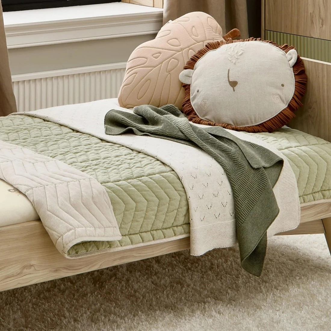 Mamas & Papas Born To Be Wild – Quilt 3.0 Tog 2 Mamas & Papas Born To Be Wild – Quilt 3.0 Tog - Image 2