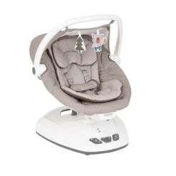 Graco Move With Me Swing With Canopy – Little Adventures -Kiddies Kingdom Store RDRT