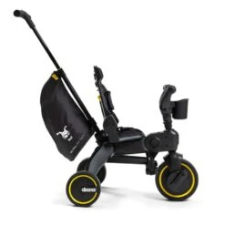 Doona Liki S5 Trike Midnight Limited Edition -Kiddies Kingdom Store RF