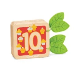 Le Toy Van My 1st Counting Book -Kiddies Kingdom Store RFG