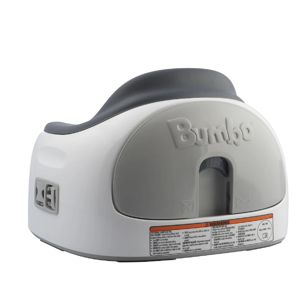 Bumbo Multi Seat Slate Grey 2 Bumbo Multi Seat Slate Grey - Image 2