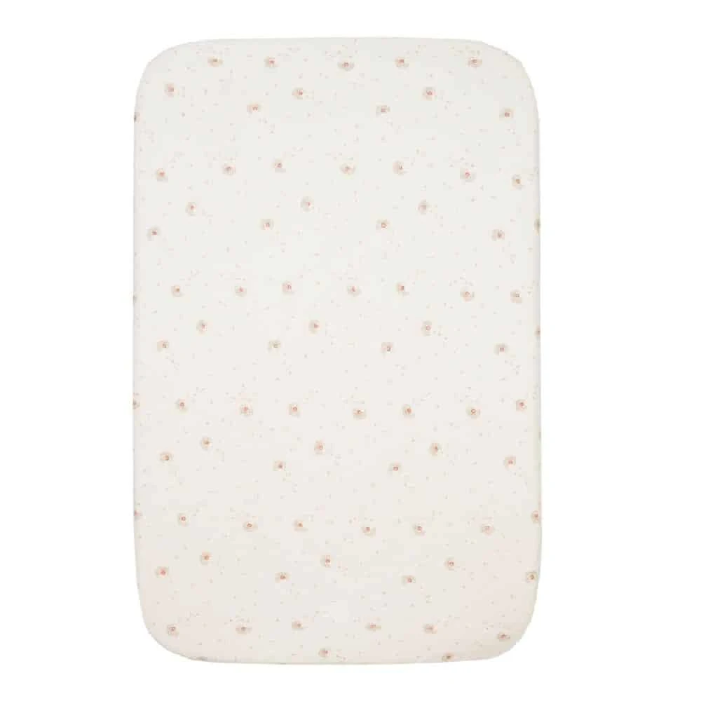 Tutti Bambini Bedside Crib Fitted Sheets 2pk – Cocoon 5 Tutti Bambini Bedside Crib Fitted Sheets 2pk – Cocoon - Image 5