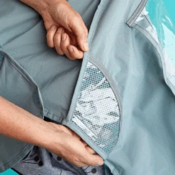 Koo-Di Splish Splosh Universal Double Stroller Rain Cover 9 Koo-Di Splish Splosh Universal Double Stroller Rain Cover -Kiddies Kingdom Store RTJHJSTR